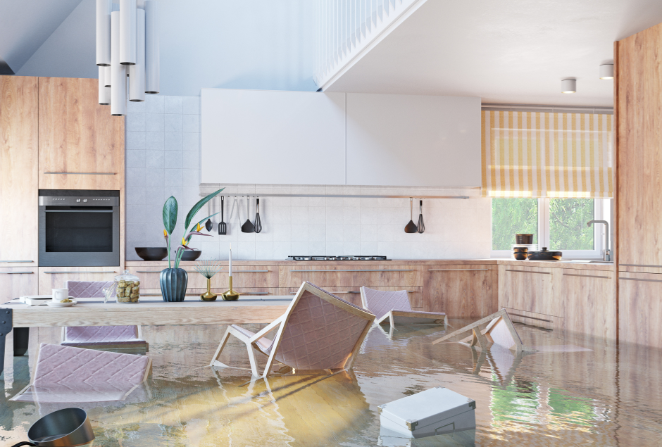 Atención de emergencias por inundaciones en Panamá