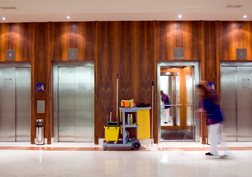 Limpieza y Conserjería de P.H en Panamá