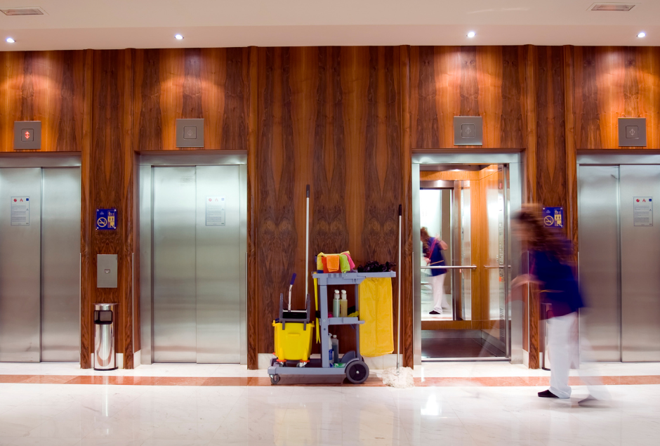 Limpieza y Conserjería de P.H en Panamá