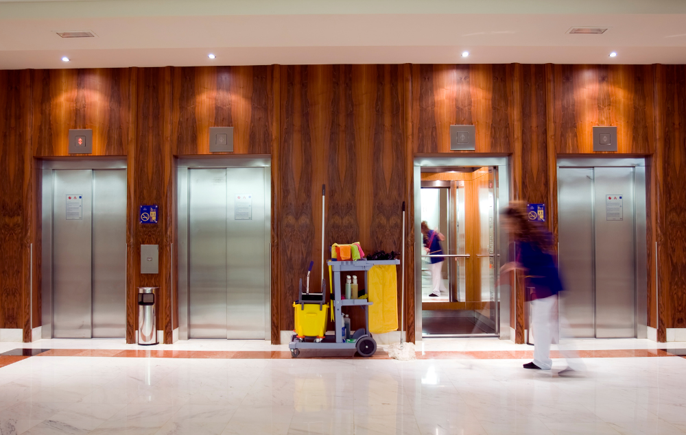 Servicio integral de mantenimiento de edificios en Panamá