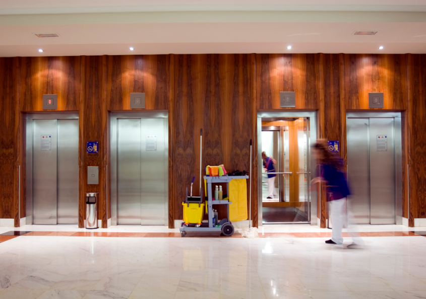 Servicio integral de mantenimiento de edificios en Panamá