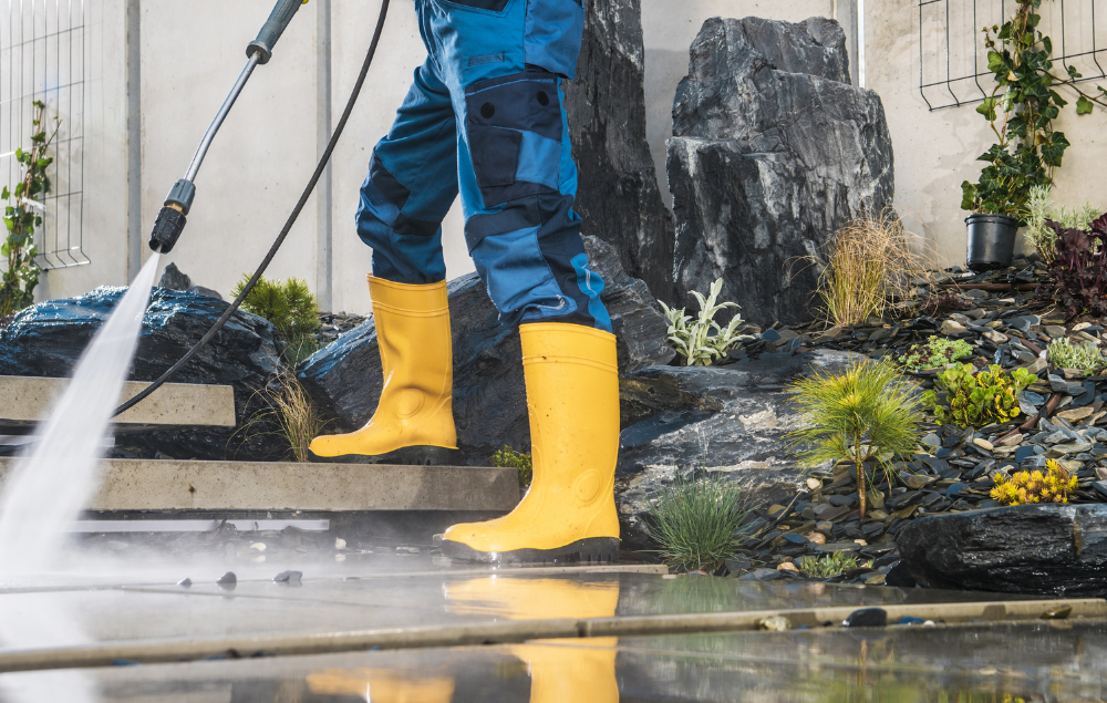 Limpieza con Agua a Presión en Panamá
