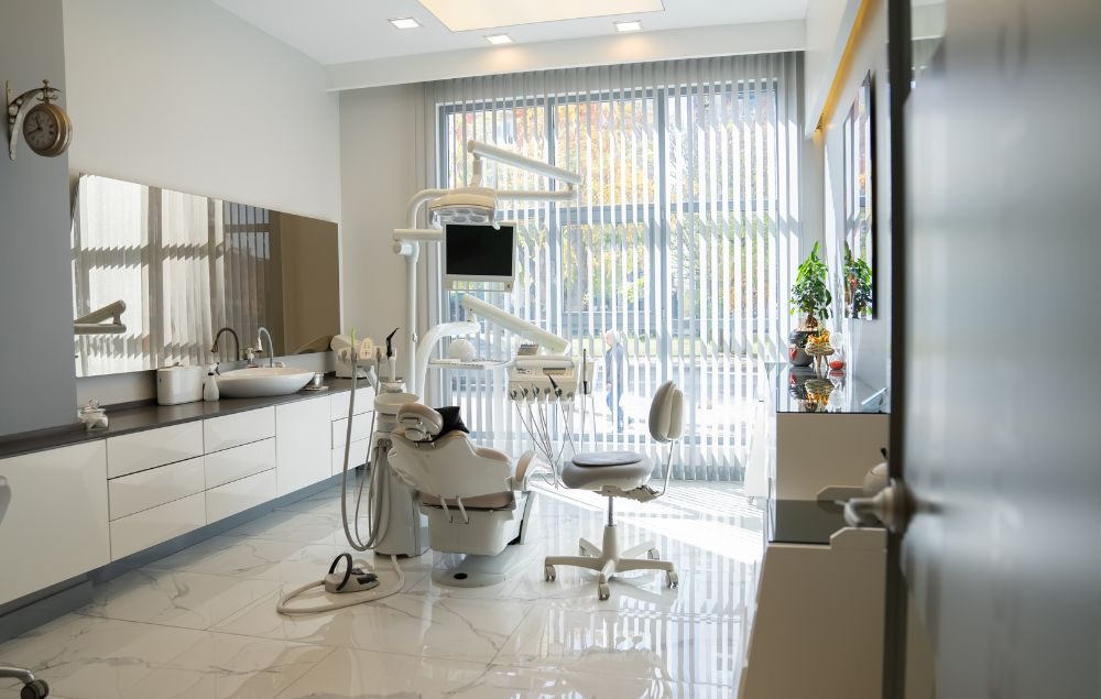 Servicio de limpieza en clínicas dentales en Panamá