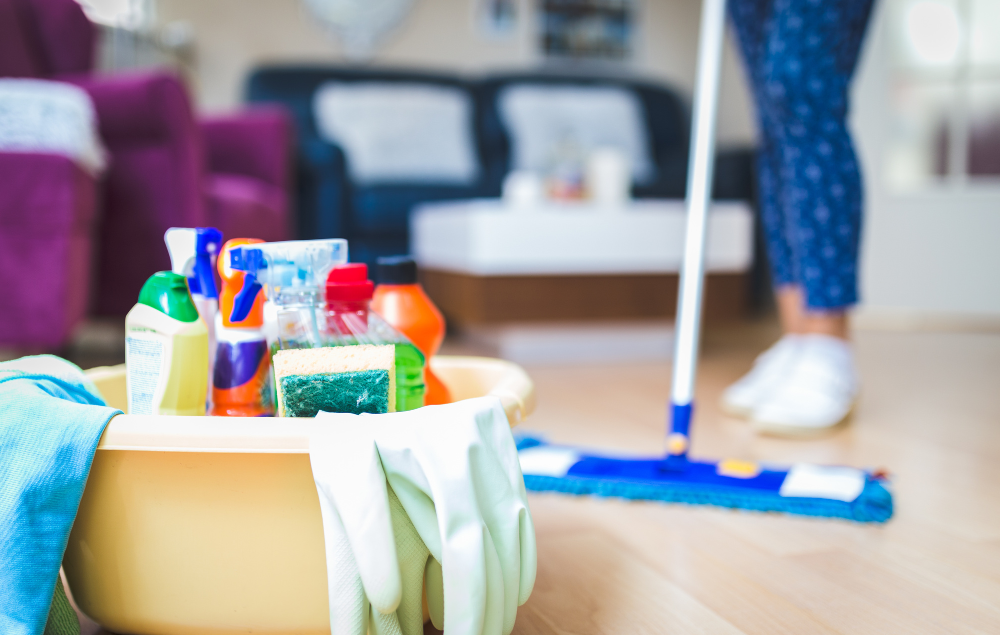 Limpieza de residencias en Panamá