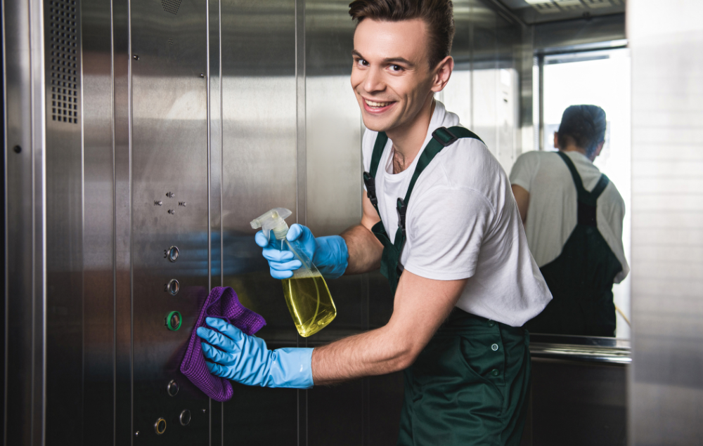 Servicio de Conserjería para Edificios Comerciales o Residenciales en Panamá