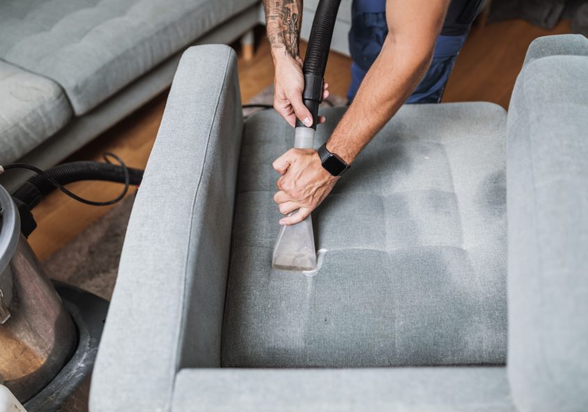 Shampoo para muebles en Panamá