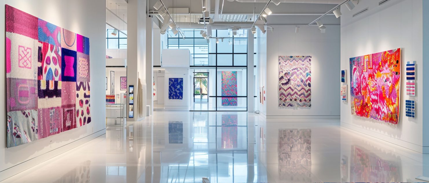 Servicio de limpieza de galerias y museos en Panama