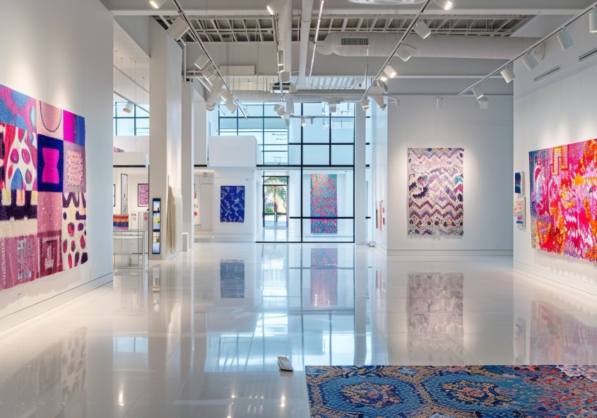 Servicio de limpieza de galerias y museos en Panama