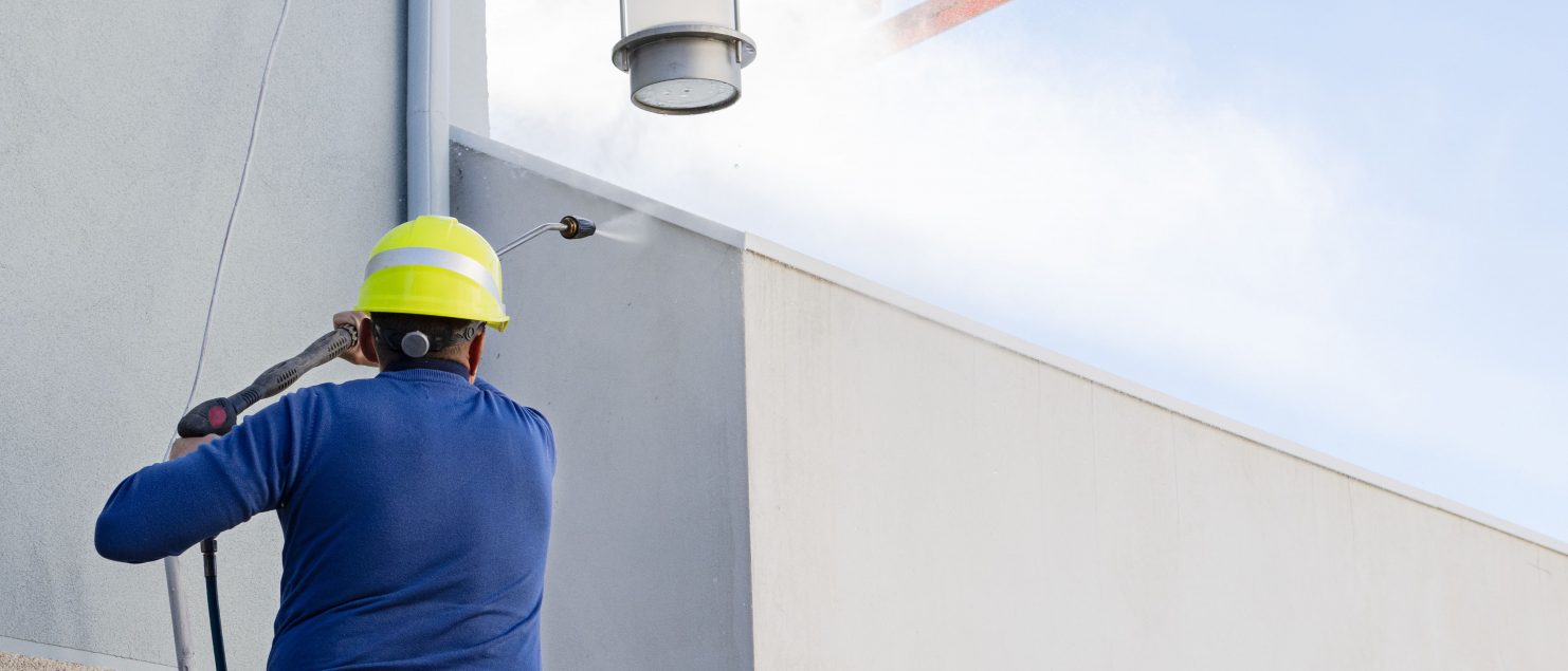 Hidrolavado de Superficies en Panamá