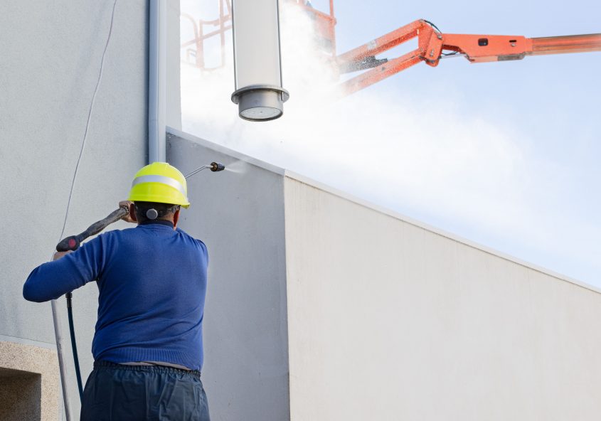 Hidrolavado de Superficies en Panamá