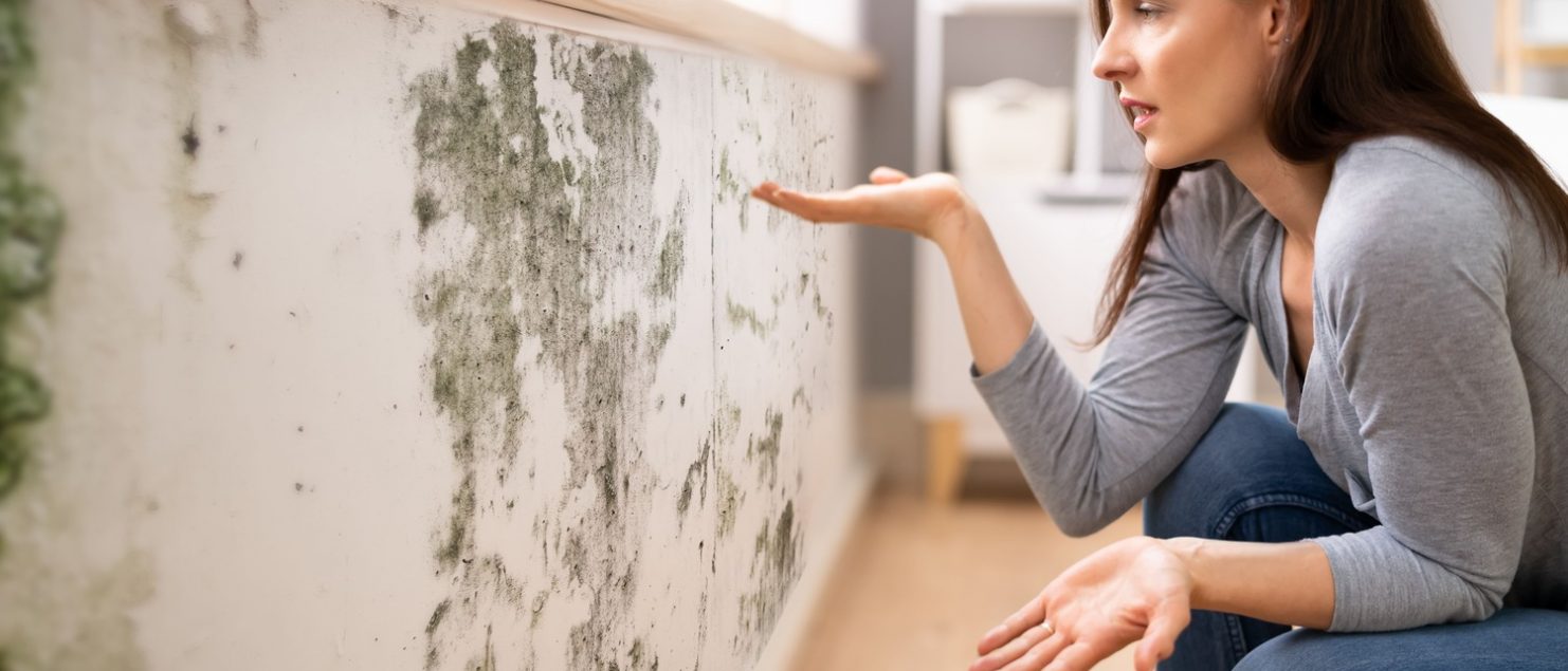 Limpieza y remoción de moho en Panamá