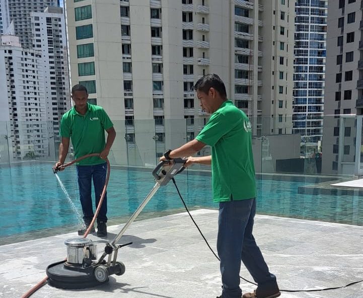 Servicio de Conserjería de PH's en Panamá