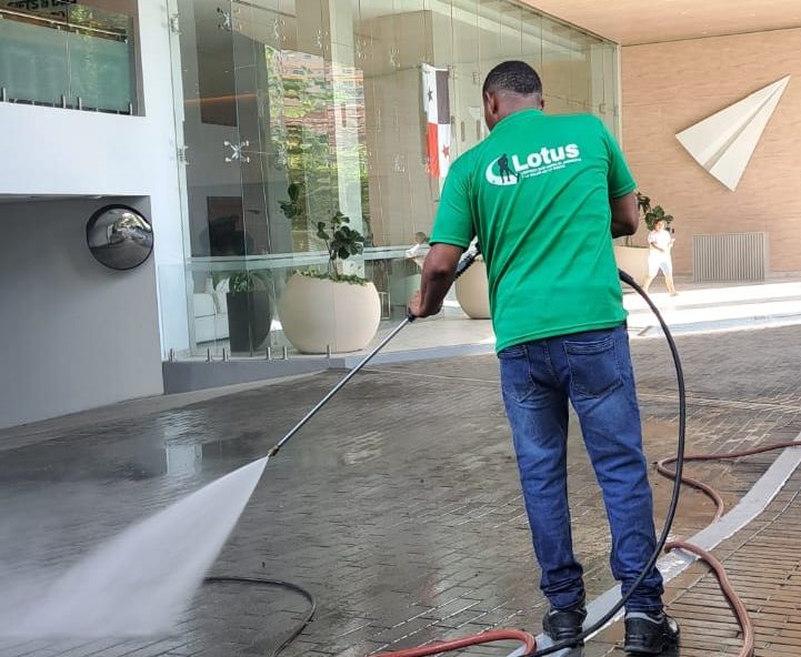 ¿Dónde Puedo Encontrar Servicios de Limpieza Cerca de Mí en Panamá?