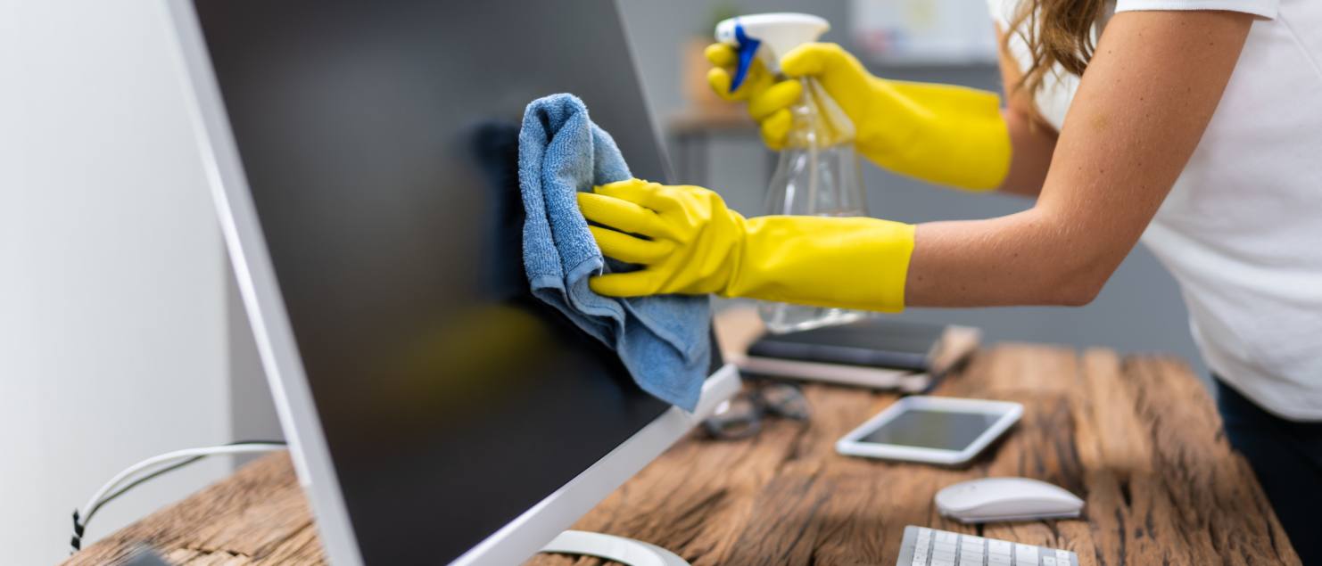 limpieza personalizado para oficinas