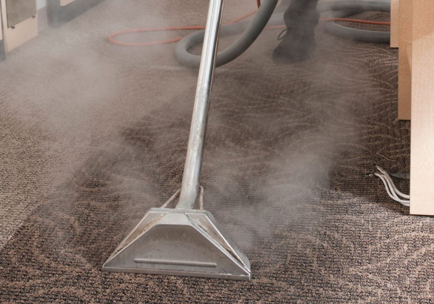 Eliminar el Moho por la Humedad