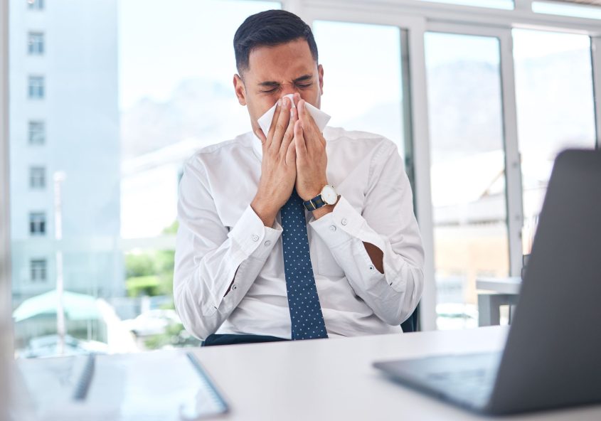 Limpieza y Desinfección Profesional en Panamá: Protege tu Oficina y Hogar del Virus de la Influenza