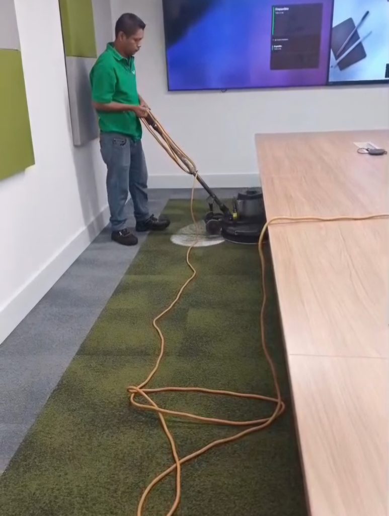 Contratar Limpieza de Alfombras para Empresas en Panamá