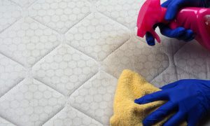 Cómo limpiar colchones en Panamá