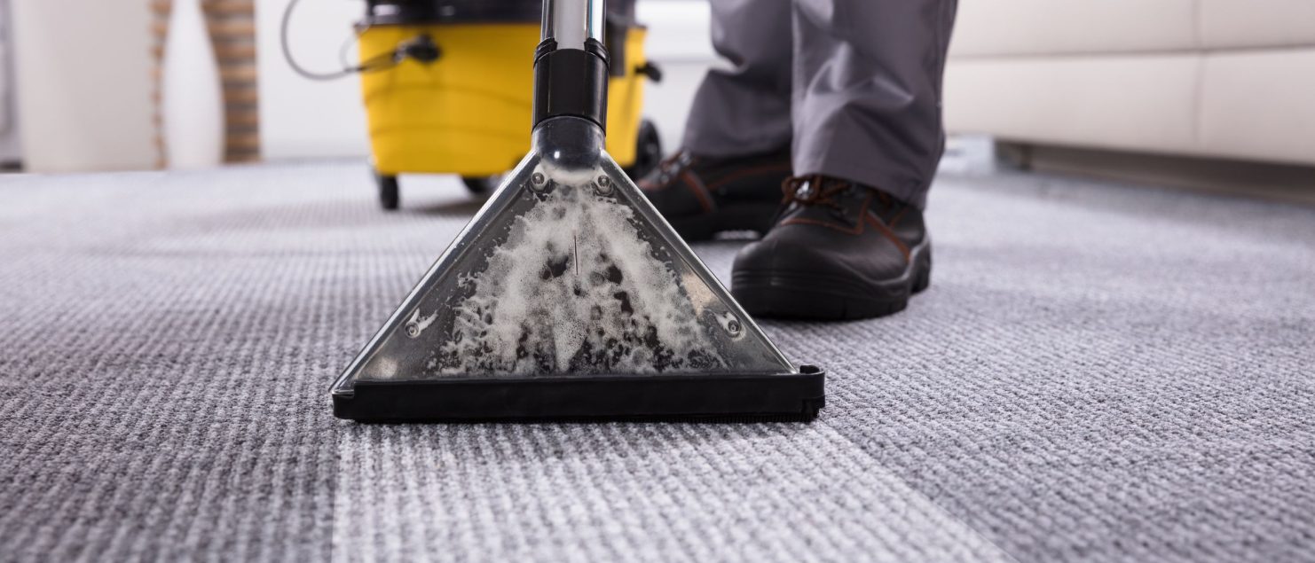 Limpieza de alfombras corporativas en Panamá