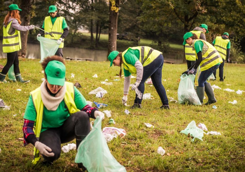 Servicio de Limpieza para Eventos en Panamá