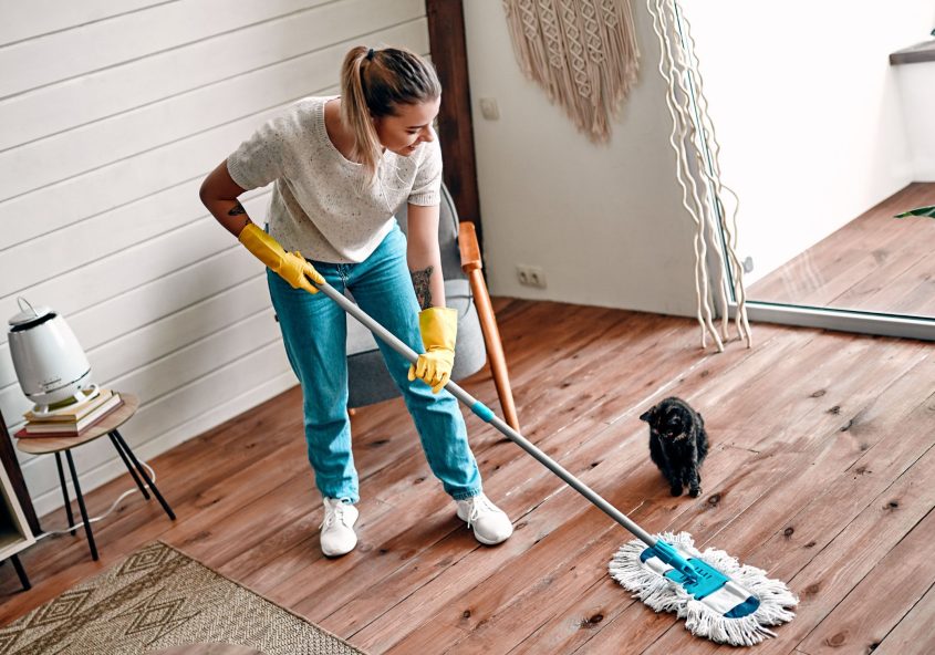 Limpieza Profunda y Energética en Panamá