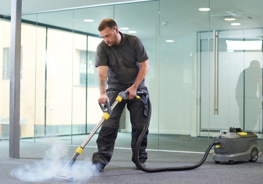 5 Peligros Ocultos en tu Alfombra que Afectan la Salud de tu Oficina