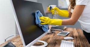 7 Trucos para Limpiar y Organizar tu Espacio de Trabajo | LOTUS