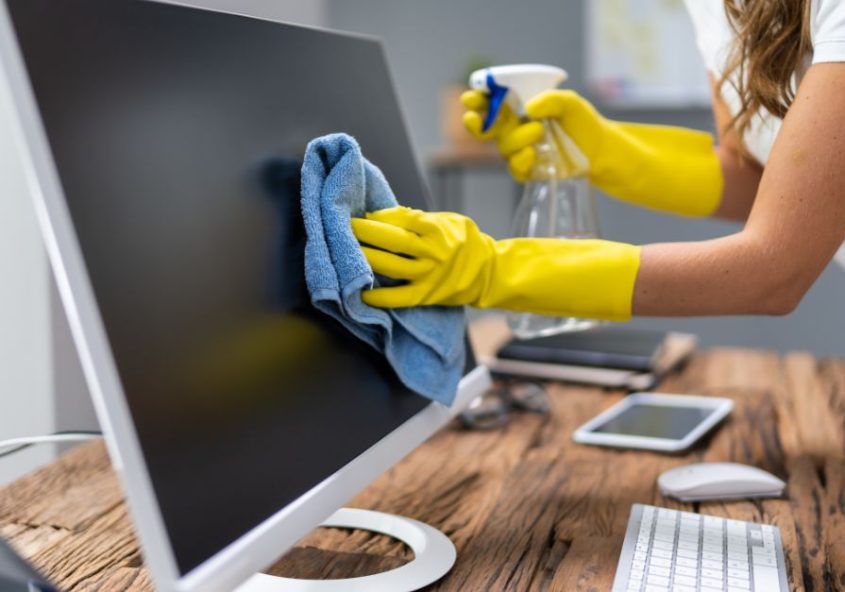 7 Trucos para Limpiar y Organizar tu Espacio de Trabajo | LOTUS