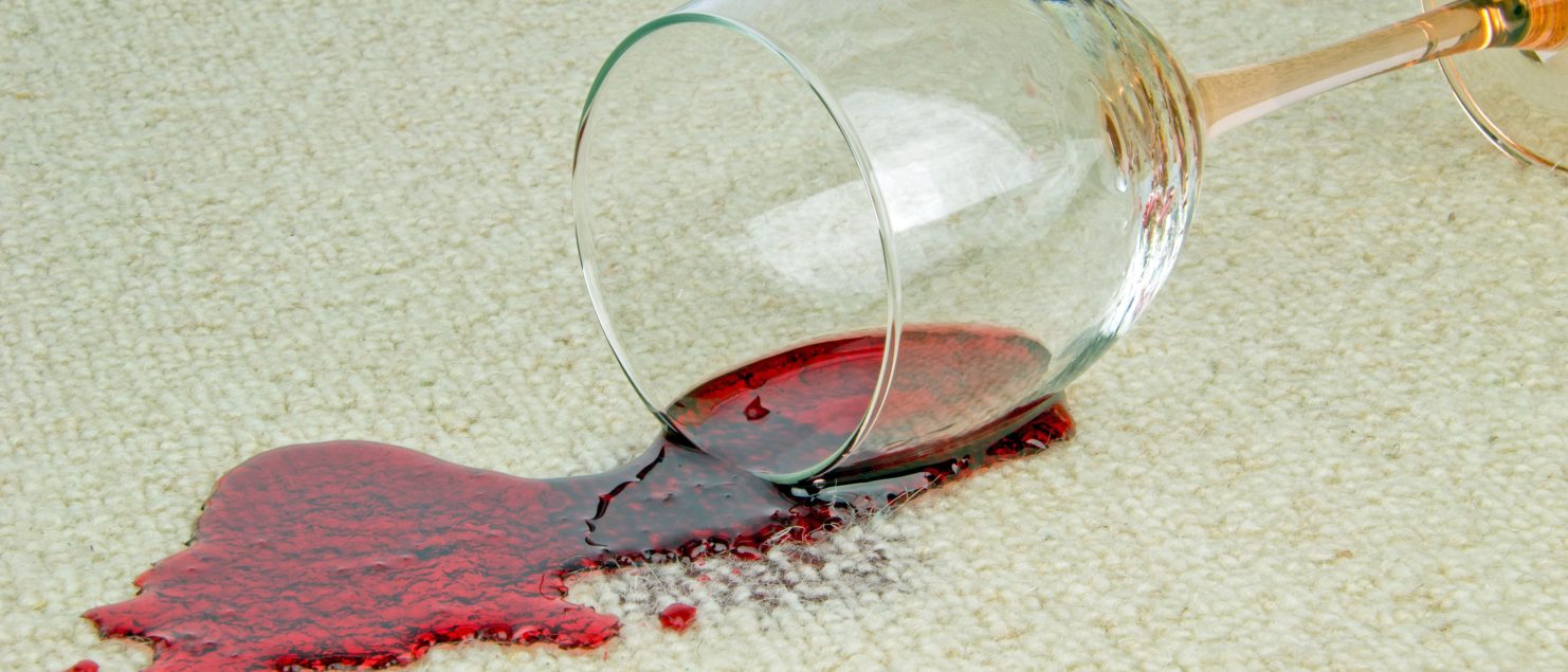 Cómo Limpiar Mancha de Vino Tinto en Alfombra Guía de Emergencia LOTUS