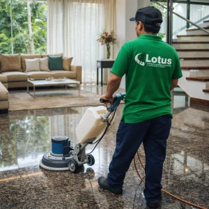 Cómo mantener el granito limpio sin manchas de calcio o depósitos del agua y jabón